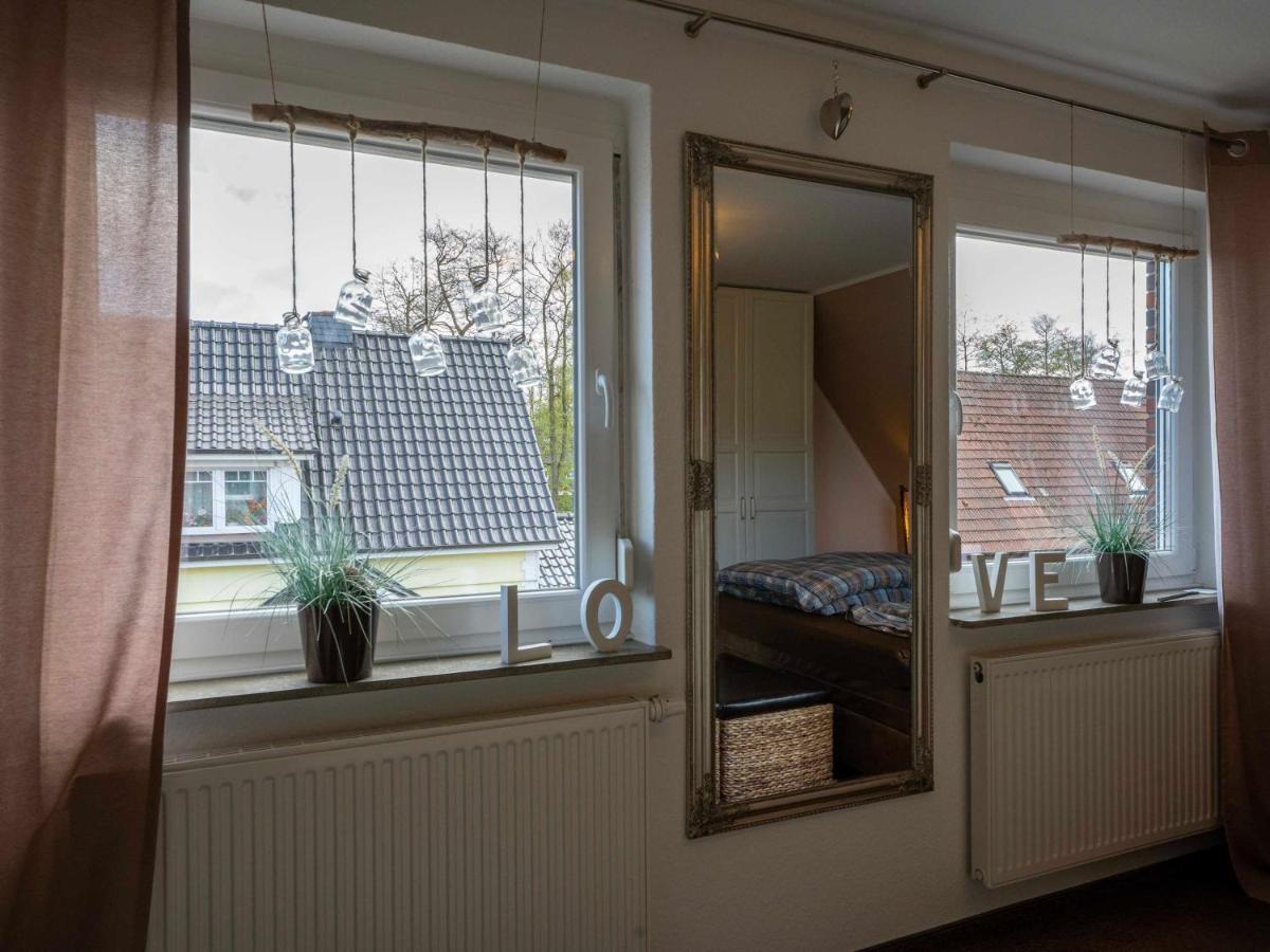 190 Feriendomizil Nordlicht Lejlighed Wilhelmshaven Eksteriør billede